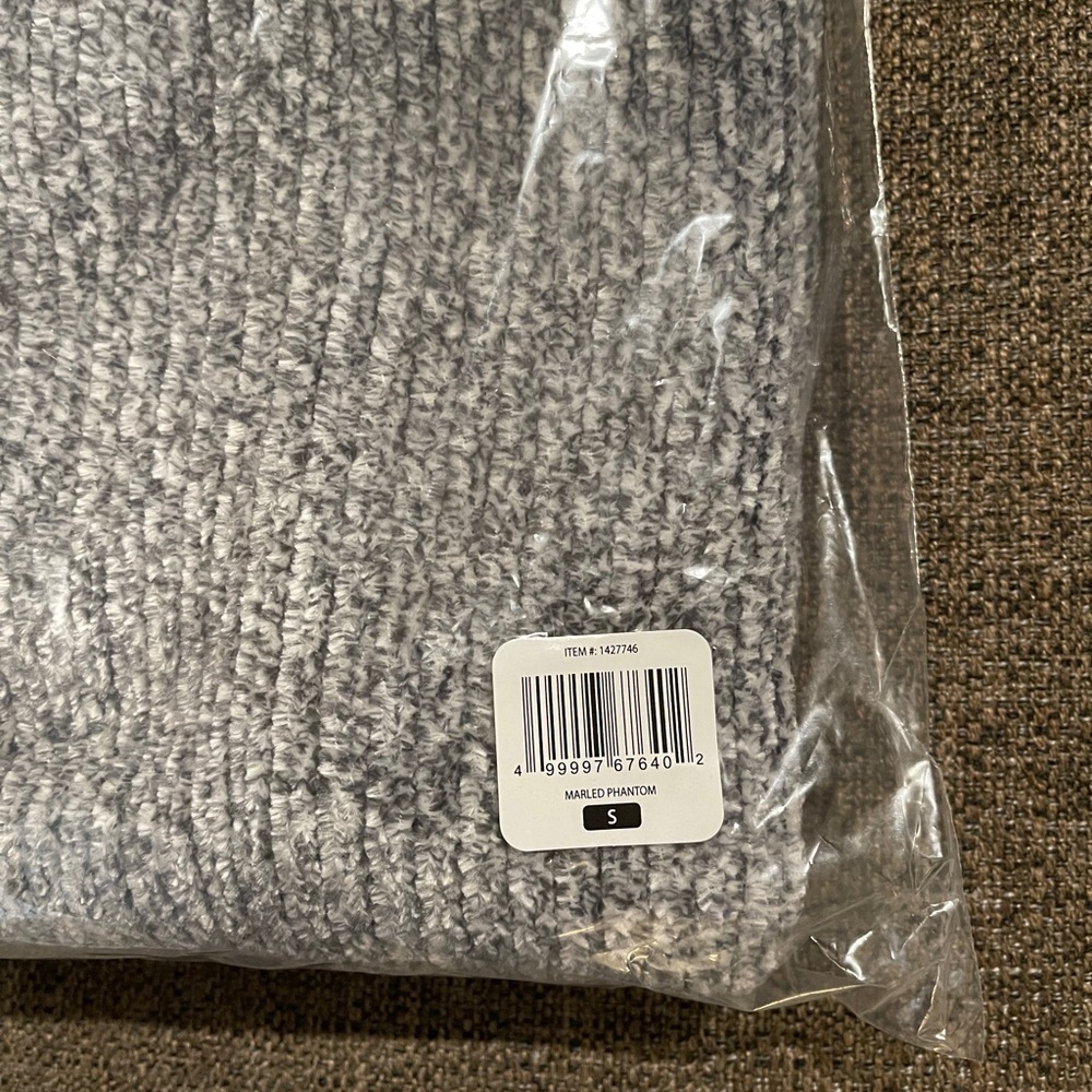 Orvis Chenille Tunic Sweater - Picture 3 of 3